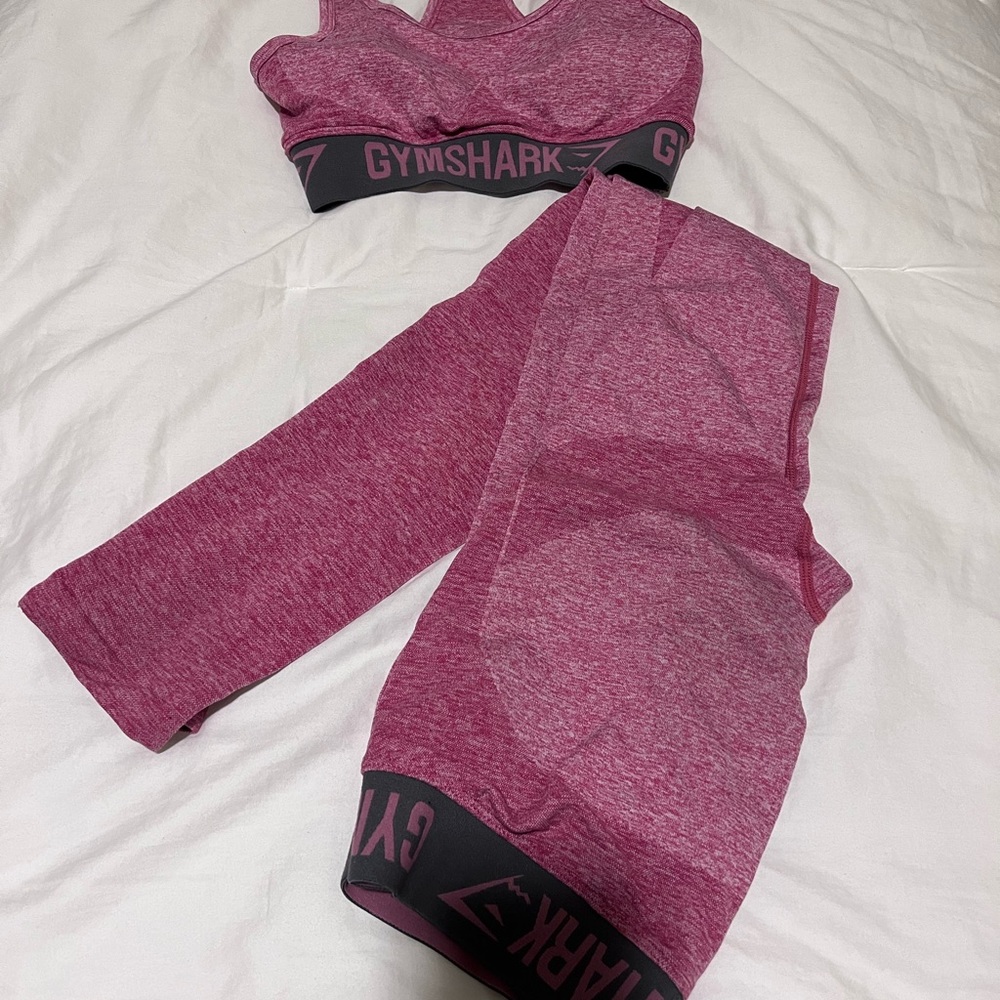 Gymshark set